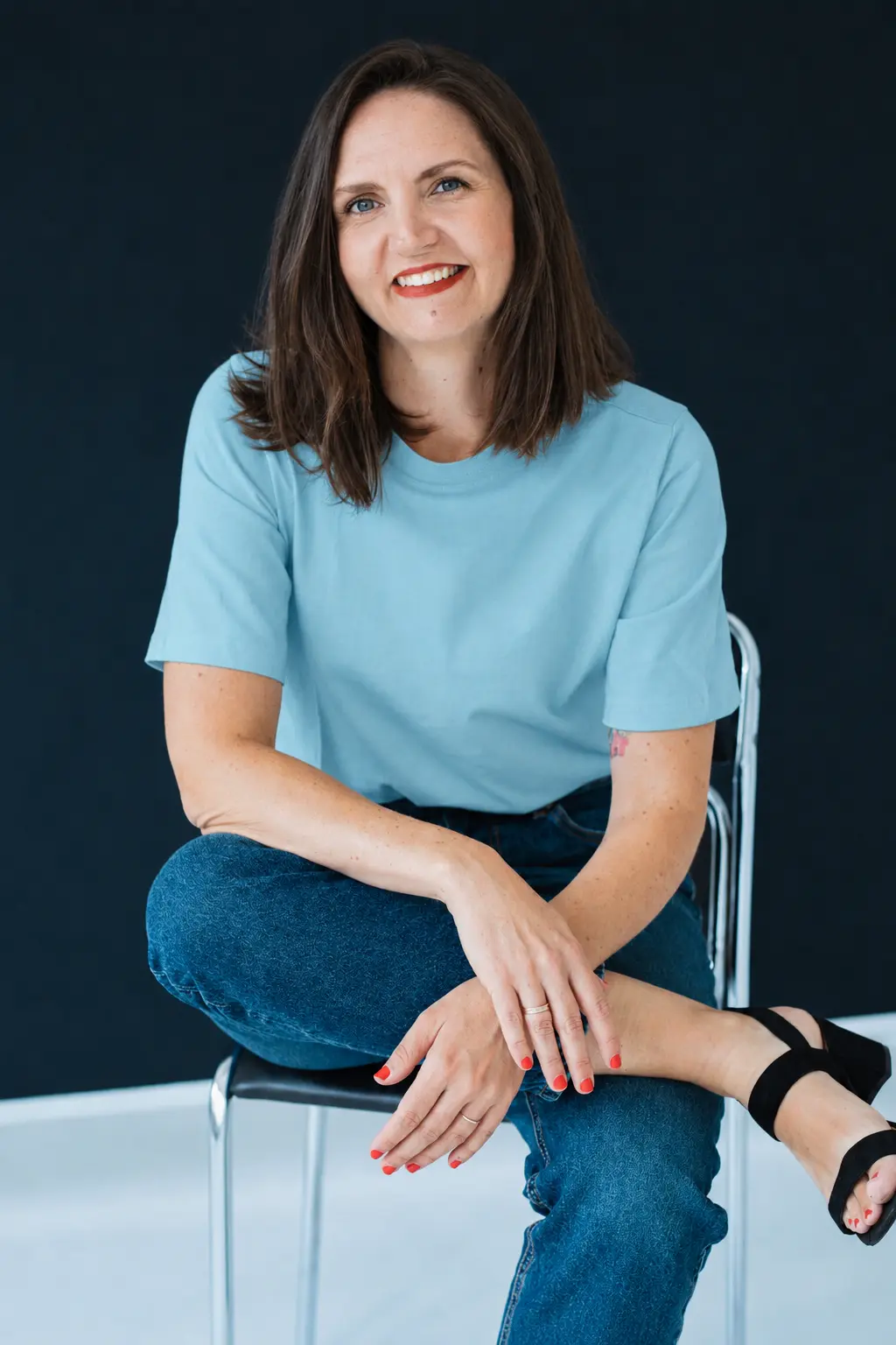 Blummer-Jenei Beáta, UX-alapú webdesigner